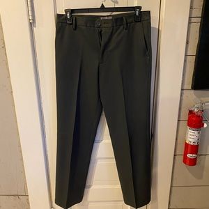 Dockers straight fit dress pant 32x32 grey